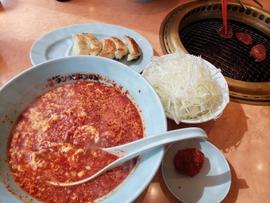 元祖ニュータンタンメン本舗 京町店