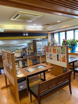 セルフ鉄板焼き屋 石田、