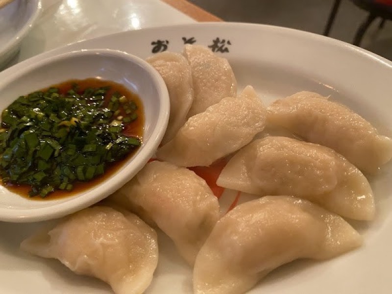 餃子 おそ松