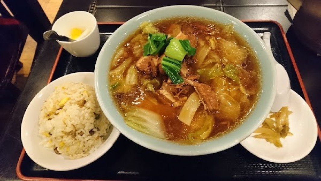 盛香園日本橋店