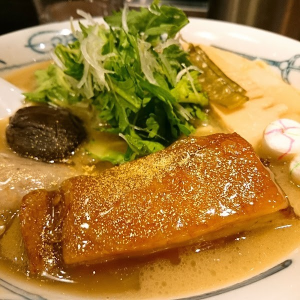 麺屋武蔵 武骨外伝