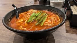 辛麺kitchen彩 二番町店