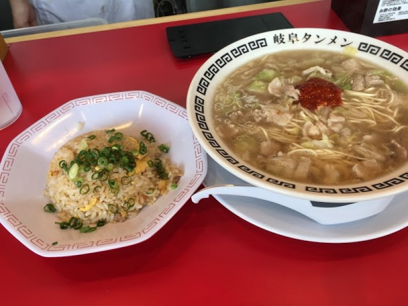 岐阜タンメン 各務原店