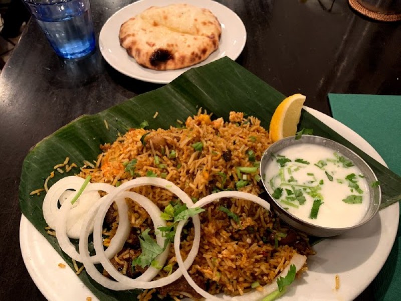 ダバ インディア