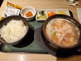 東京純豆腐 アトレヴィ田端店