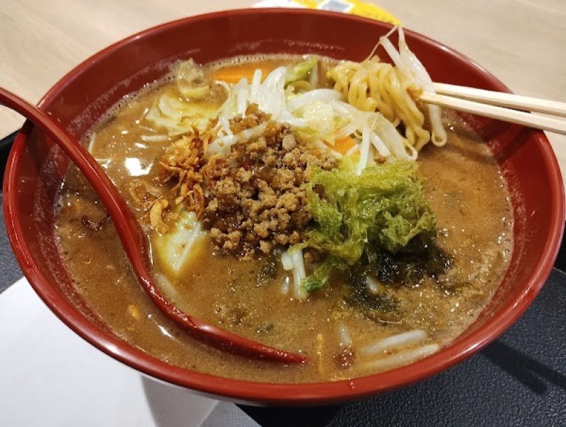 麺場 田所商店 イオンモール座間店