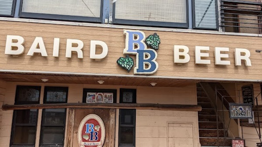 沼津フィッシュマーケット タップルーム（ベアードビール）