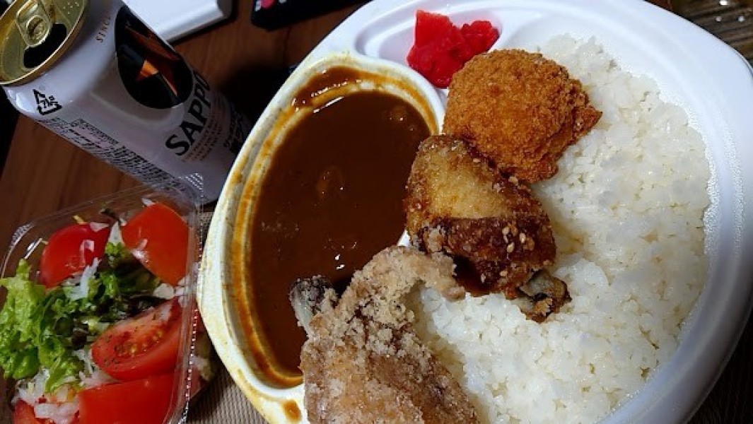 カレーショップ夢小僧