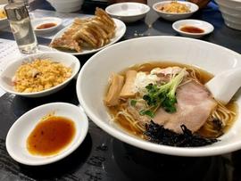 ラーメン香華