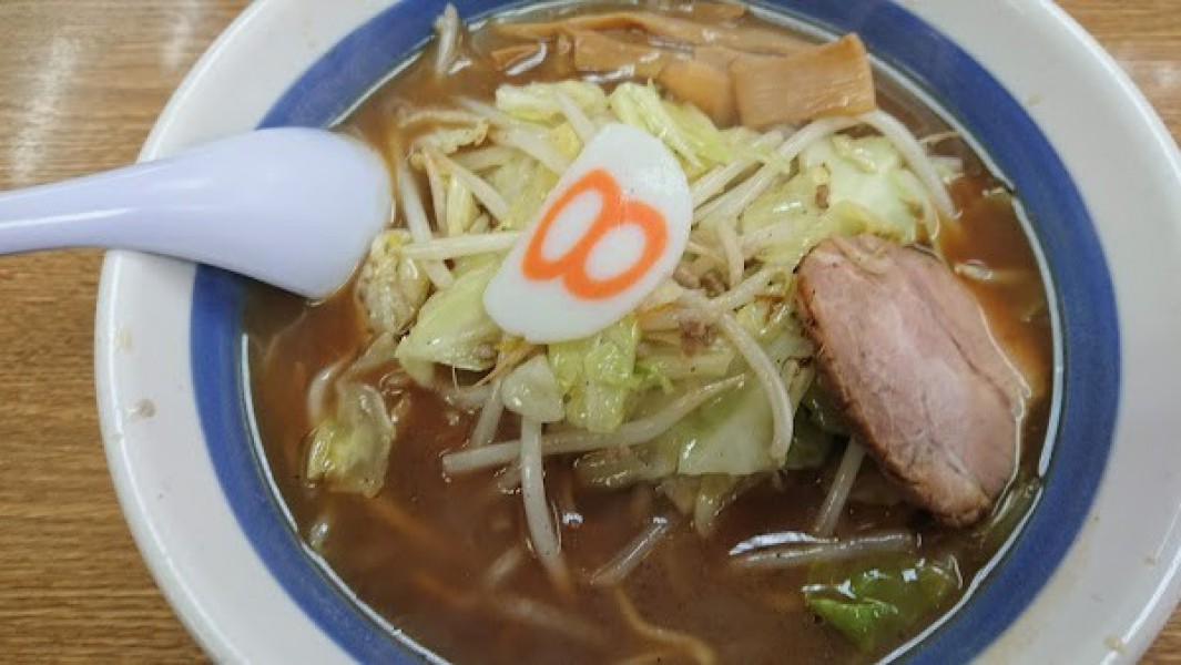 ８番らーめん 田鶴浜店