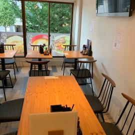 ラーメン まぜそば HANAMICHI 新栄