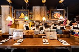 Italian Kitchen VANSAN