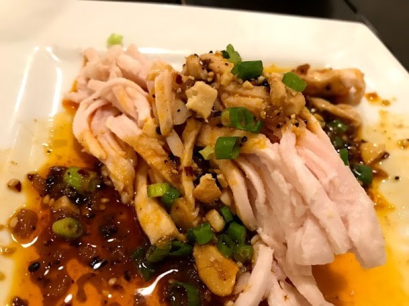 中国ラーメン揚州商人 武蔵小山店