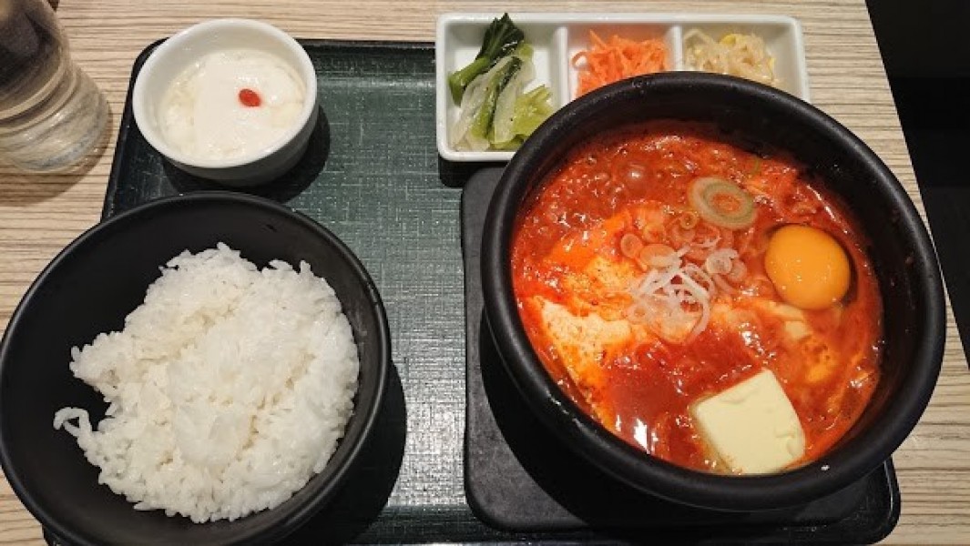 東京純豆腐ネクスト船橋店
