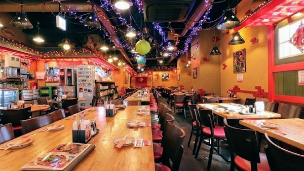 中国茶房8 新宿店