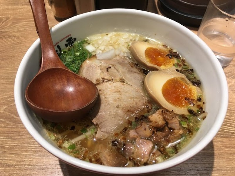 Noodle Laboratory 金斗雲