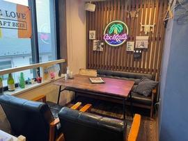 カジュアルダイニングバルKUU