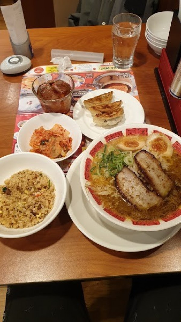 バーミヤン 八幡山駅前店
