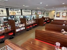 京都北白川ラーメン魁力屋 町田中町店