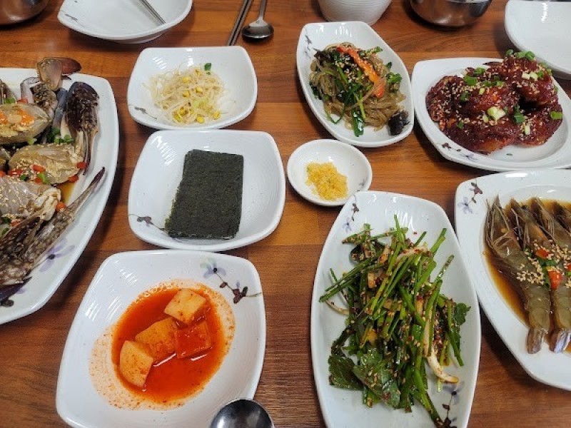 元祖ボンスンケジャン