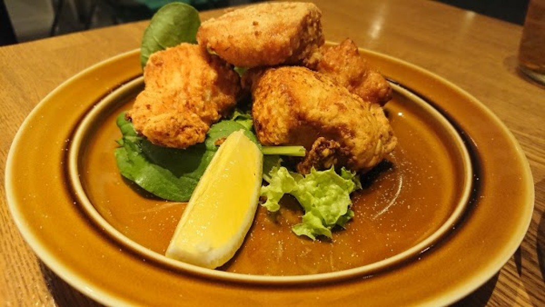 中華バル あおいくま