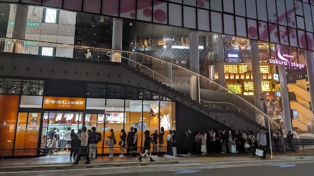 李暁七マーラータン渋谷店