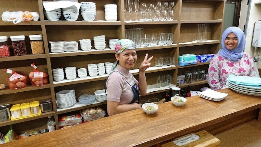 タイ家庭料理クルアクンメー