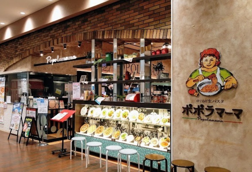 ポポラマーマ 南砂町SCスナモ店