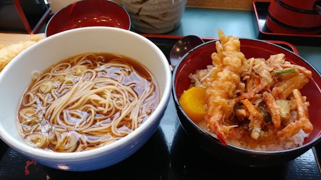 小諸そば岩本町店