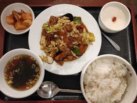 麻婆家 草加店