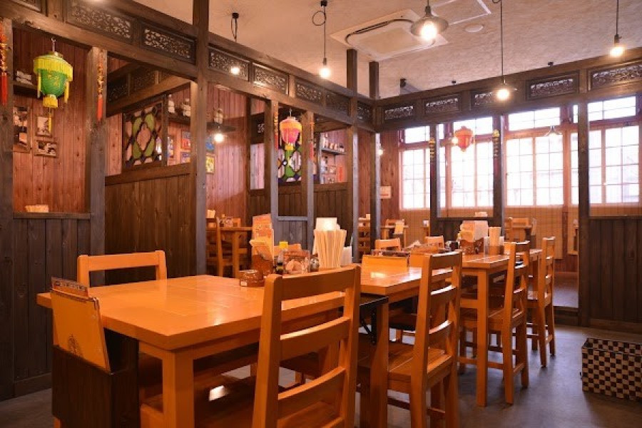 揚州商人 松戸ニ十世紀ヶ丘店