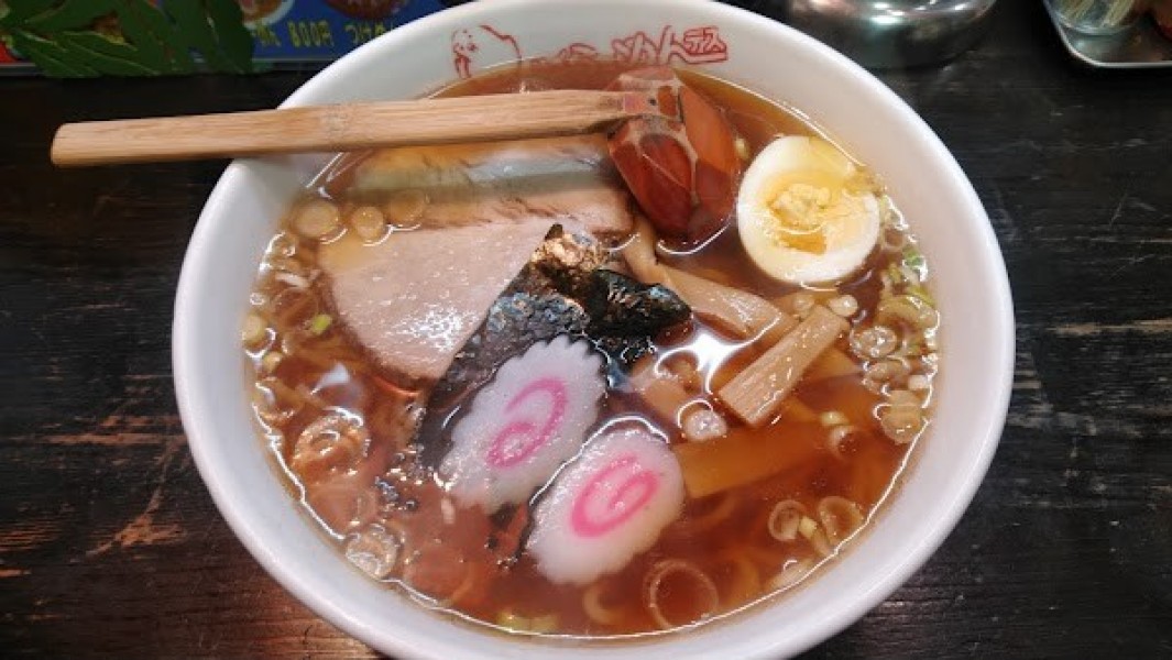 ハイらーめんデス長井駅前店