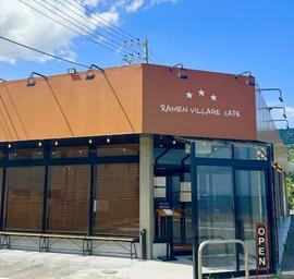 RAMEN VILLAGE CAFE