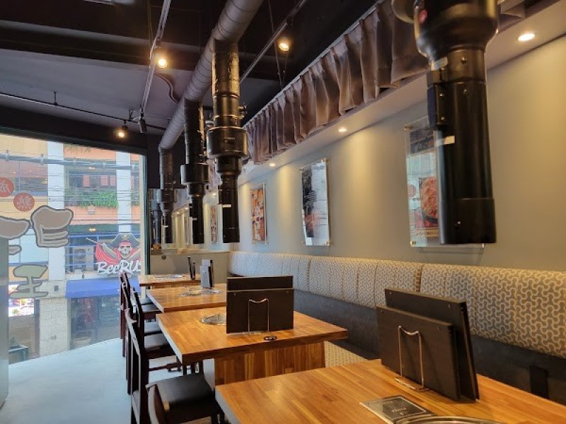 ヨプの王豚塩焼 福岡天神店