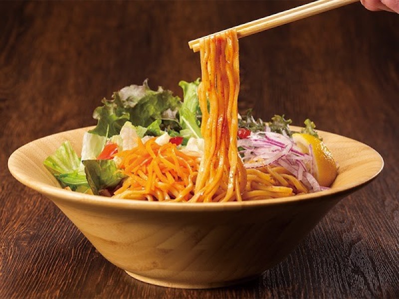 まぜそば ごち麺 赤坂見附店