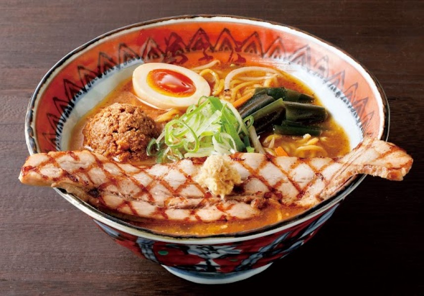 弟子屈ラーメン 福岡空港店