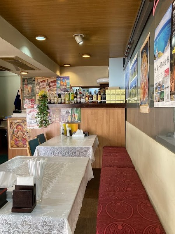 ニュー・カトマンズ・キッチン 鶴巻温泉