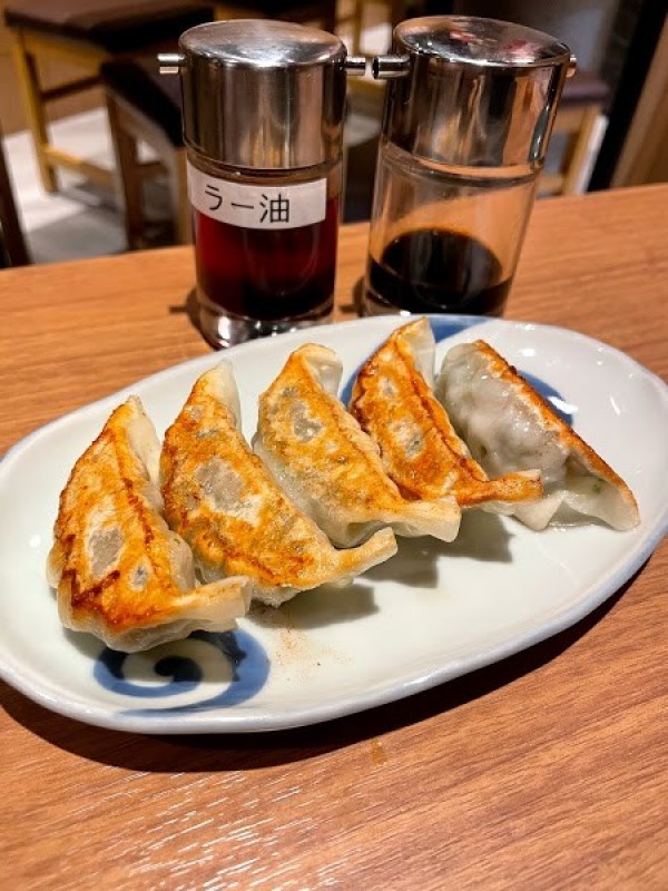 坦々麺 あづまや