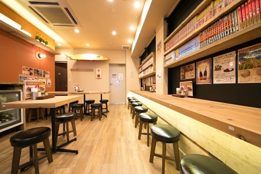 もうやんカレー 新宿東口店