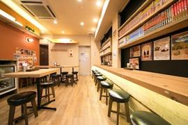もうやんカレー 新宿東口店