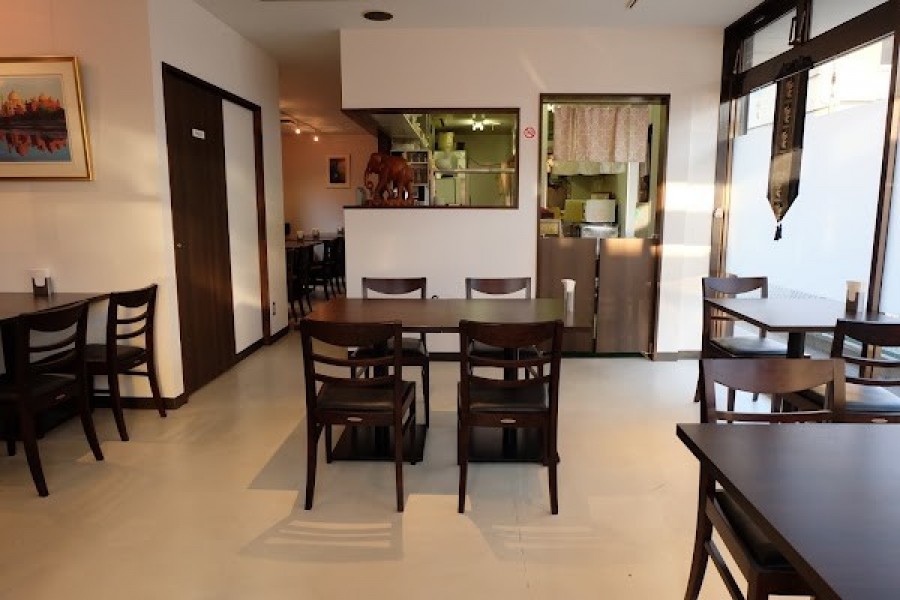 インド料理ガネーシャ