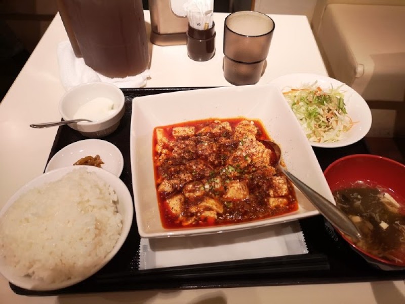 四川 dining 錦里