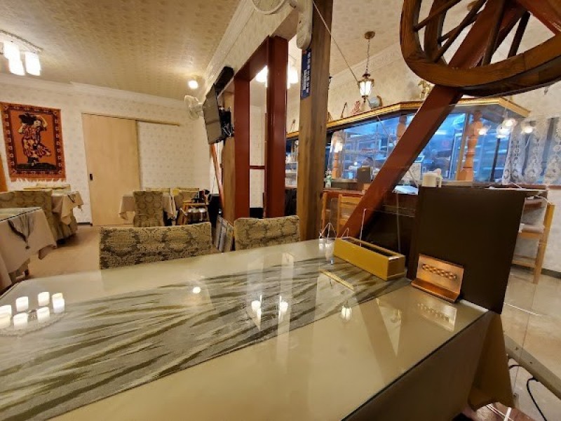 シルクロードムラト