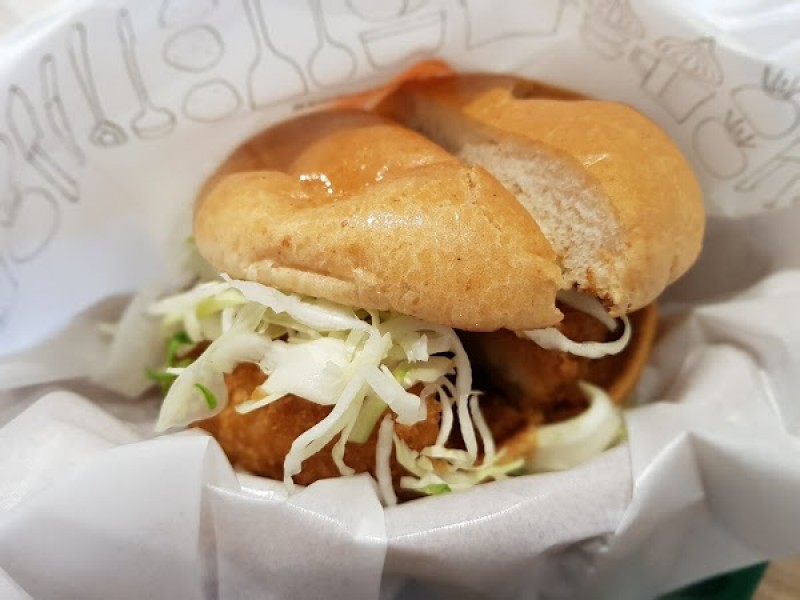 モスバーガー 薬院店