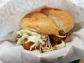 モスバーガー 薬院店