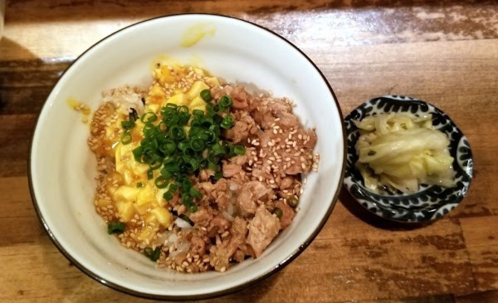 日本橋製麺庵 なな蓮