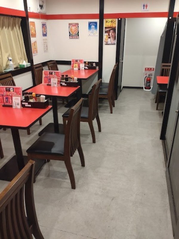 中華タンタンメン 金家 上星川店