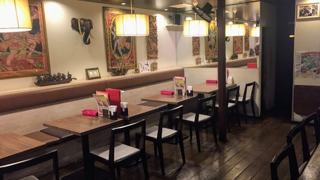 インド料理 インディゴ 川西店