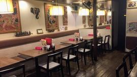 インド料理 インディゴ 川西店