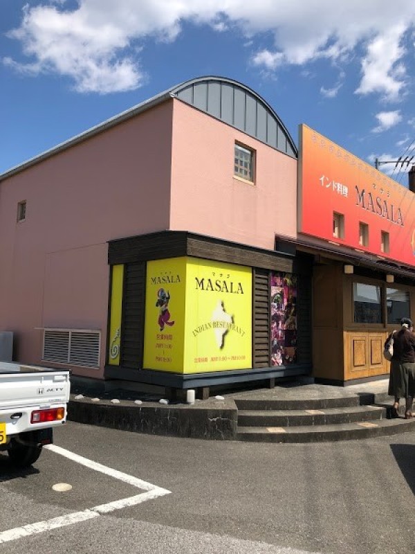 マサラ・インド料理 大津店